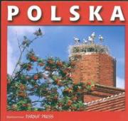 Polska  wersja polska. Autor: Parma Christian, Parma Bogna. Dadada.pl Okładka książki Polska  wersja polska