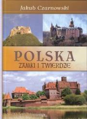 Okładka książki Polska zamki i twierdze ARYSTOTELES