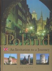Polska Zaproszenie do podróży. Poland An Invitation to a Journey. Autor: Bilińska Agnieszka, Biliński Włodek. Dadada.pl Okładka książki Polska Zaproszenie do podróży. Poland An Invitation to a Journey