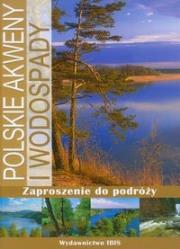 Okładka książki Polskie akweny i wodospady