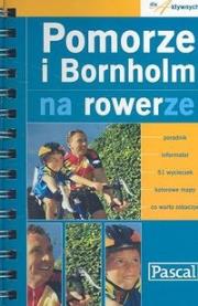 Okładka książki Pomorze i Bornholm na rowerze