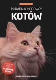 Okładka książki Poradnik hodowcy kotów