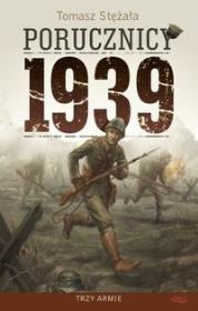 Okładka książki Porucznicy 1939