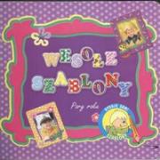 Okładka książki Pory roku Wesołe szablony