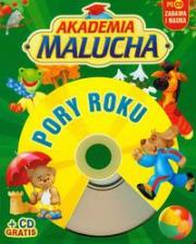 Okładka książki Pory roku