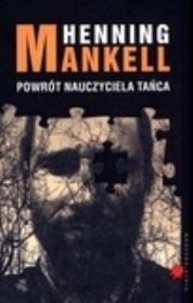 Okładka książki Powrót nauczyciela tańca