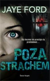 Okładka książki Poza strachem