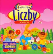 Okładka książki Poznajemy liczby