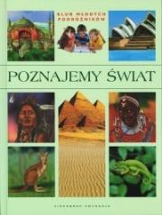 Poznajemy Świat wyd. 2010  VIDEOGRAF. Autor: Szełęg Ewelina. Dadada.pl Okładka książki Poznajemy Świat wyd. 2010  VIDEOGRAF