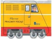 Okładka książki Pracowity pociąg