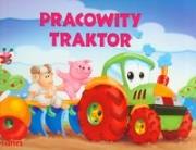 Okładka książki Pracowity traktor