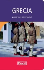 Praktyczny przewodnik - Grecja PASCAL. Autor: Wiesława Rusin. Dadada.pl Okładka książki Praktyczny przewodnik - Grecja PASCAL