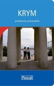 Okładka książki Praktyczny przewodnik - Krym PASCAL