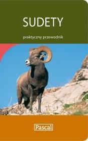 Okładka książki Praktyczny przewodnik - Sudety PASCAL
