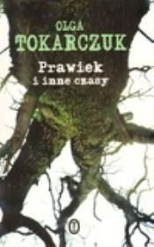 Okładka książki Prawiek i inne czasy