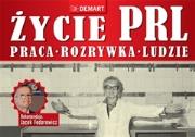 Okładka książki PRL Życie