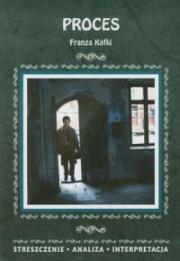 Okładka książki Proces Franza Kafki