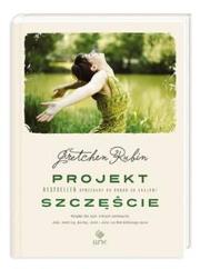 Projekt szczęście. Autor: Gretchen Rubin. Dadada.pl Okładka książki Projekt szczęście