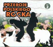 Przeboje Polskiego Rocka vol.2 - Audiobook. Autor: CDC 095. Dadada.pl Okładka książki Przeboje Polskiego Rocka vol.2 - Audiobook