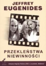 Okładka książki Przekleństwa niewinności