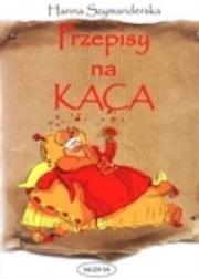 Okładka książki Przepisy na kaca