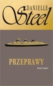 Okładka książki Przeprawy