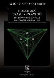 Okładka książki Przestrzeń czasu zerowego