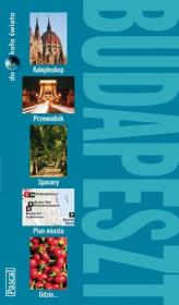 Okładka książki Przewodnik dookoła świata - Budapeszt PASCAL