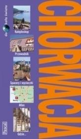 Okładka książki Przewodnik dookoła świata - Chorwacja '10 PASCAL