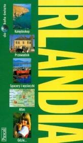 Przewodnik dookoła świata - Irlandia PASCAL. Autor: Somerville Christopher. Dadada.pl Okładka książki Przewodnik dookoła świata - Irlandia PASCAL
