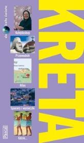 Przewodnik dookoła świata - Kreta PASCAL. Autor: Dailey Donna, Gerrard Mike. Dadada.pl Okładka książki Przewodnik dookoła świata - Kreta PASCAL