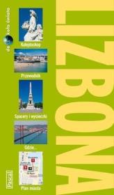 Przewodnik dookoła świata - Lizbona PASCAL. Autor: Roy Sally. Dadada.pl Okładka książki Przewodnik dookoła świata - Lizbona PASCAL