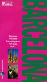 Przewodnik dookoła świata - Barcelona 2011 PASCAL. Autor: Benson Andrew, Fisher Teresa, Hyman Clarissa, Ratcliffe Lucy. Dadada.pl Okładka książki Przewodnik dookoła świata - Barcelona 2011 PASCAL