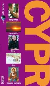 Okładka książki Przewodnik dookoła świata - Cypr PASCAL