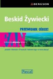 Przewodnik górski - Beskid Żywiecki PASCAL. Autor: Wierba Wojciech, Barbara Zygmańska, Figiel Stanisław. Dadada.pl Okładka książki Przewodnik górski - Beskid Żywiecki PASCAL