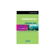 Okładka książki Przewodnik górski - Karkonosze