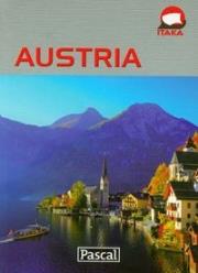 Okładka książki Przewodnik ilustrowany - Austria PASCAL