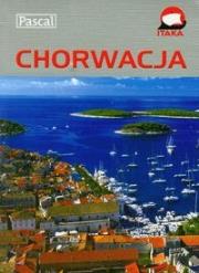 Okładka książki Przewodnik ilustrowany - Chorwacja '10 PASCAL