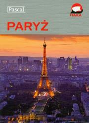 Przewodnik ilustrowany - Paryż PASCAL. Autor: Pinkwart Maciej. Dadada.pl Okładka książki Przewodnik ilustrowany - Paryż PASCAL