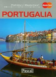 Przewodnik ilustrowany - Portugalia '10 PASCAL. Autor: Adamczak Sławomir, Firlej Katarzyna. Dadada.pl Okładka książki Przewodnik ilustrowany - Portugalia '10 PASCAL