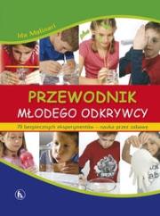 Okładka książki Przewodnik młodego odkrywcy