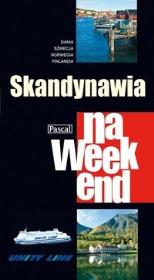 Okładka książki Przewodnik na weekend - Skandynawia