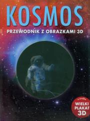 Okładka książki Przewodnik z obrazkami 3D - Kosmos