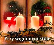 Okładka książki Przy wigilijnym stole. Perełka 17