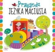 Przygody jeżyka Maciusia.. Autor: Podgórska Anna. Dadada.pl Okładka książki Przygody jeżyka Maciusia.