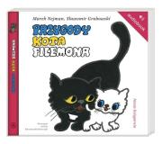 Przygody Kota Filemona audiobook. Autor: Sławomir Grabowski, Marek Nejman. Dadada.pl Okładka książki Przygody Kota Filemona audiobook