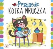 Przygody kotka Mruczka.. Autor: Podgórska Anna. Dadada.pl Okładka książki Przygody kotka Mruczka.