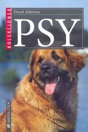 Okładka książki Psy kolekcjoner