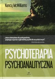 Okładka książki Psychoterapia psychoanalityczna