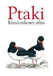 Okładka książki Ptaki Kieszonkowy atlas